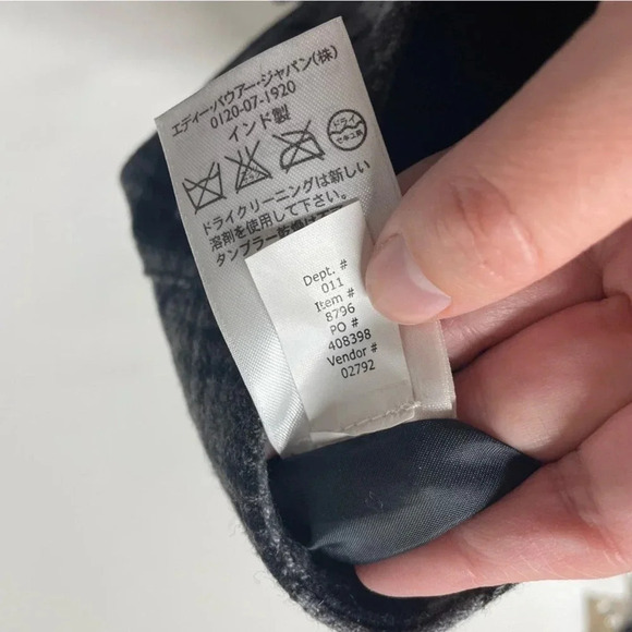 Eddie Bauer Mini Plaid Retro Wool Blend Y2K Skirt
Size P2 - Picture 4 of 9